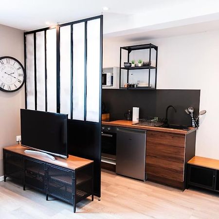 Easyhome L'Industriel Dunkirk Extérieur photo
