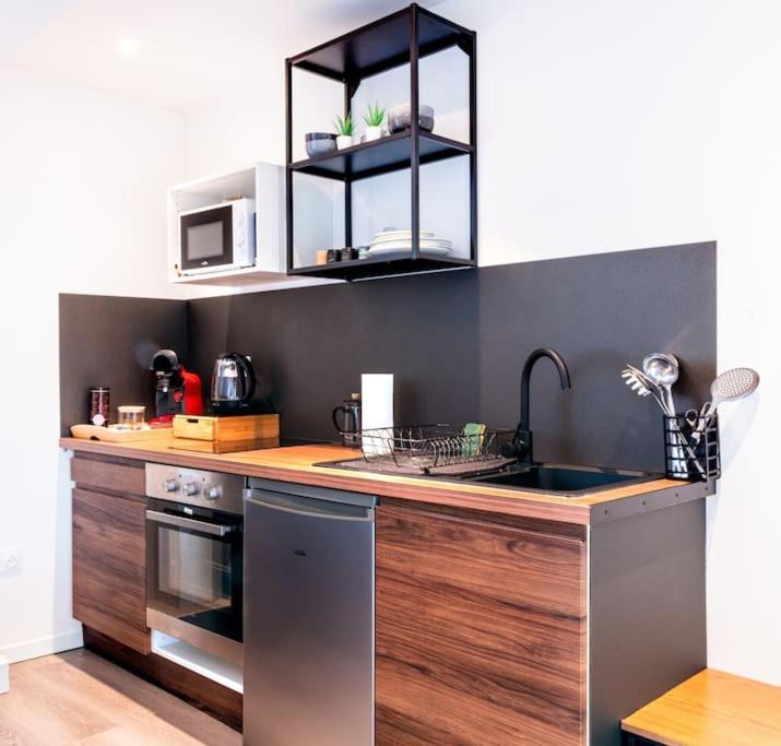 Easyhome L'Industriel Dunkirk Extérieur photo