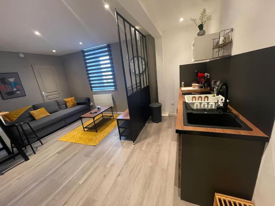 Easyhome L'Industriel Dunkirk Extérieur photo